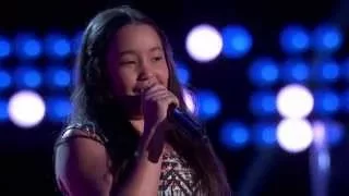 La Voz Kids | Merlyn García canta ‘Chandelier’ en La Voz Kids