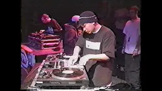 Mista B — 2001 Portland Hip Hop Tonight Eliminations