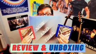 The Beatles 'Red & Blue' CD and 'Now and Then' Vinyl Review & Unboxing