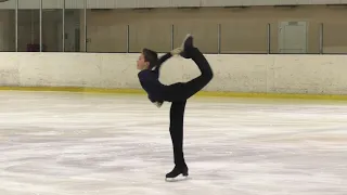 07  Maksym Petrychenko, Men FS, JUN 2020:21