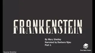 ‘Frankenstein' by Mary Shelley: context and summary (1/2) *REVISION GUIDE* | Narrator: Barbara Njau