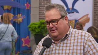 The Secret Life Of Pets 2 Los Angeles Premiere - Itw Eric Stonestreet (official video)
