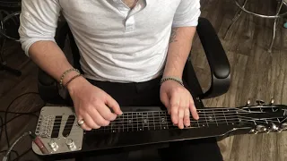 Lap Steel Blues | Rogue RLS-1