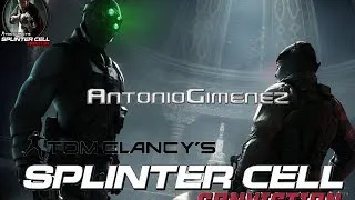 Descargar e Instalar Tom Clancy`s Splinter Cell Conviction PC] [FULL] [ESPAÑOL]