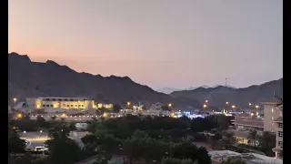 Hotel Bewertung Le Meridien Al Aqah Beach Resort  Fujairah in Deutsch