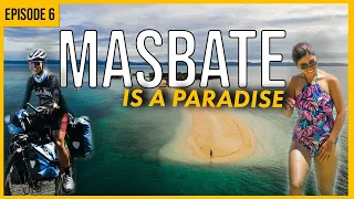 Masbate is a PARADISE! I'm leaving Luzon w/ my bike..... EP 6