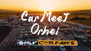 Car Meet Orhei Only Carfans