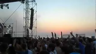Mark Knight @ Solar Dance Arena @ Spirit of Burgas 04.August.2012