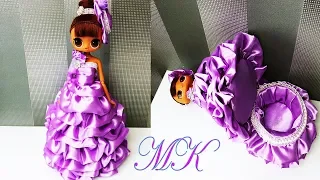 Кукла - шкатулка. Кукла - шкатулка своими руками. Кукла ЛОЛ. Doll box