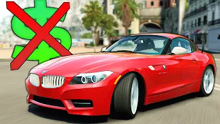 Can You Beat Forza Horizon 2 Without Spending MONEY?