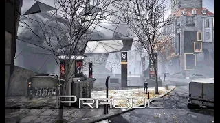 Deus Ex: Mankind Divided - Prague: Čistá District (1 Hour of Music)