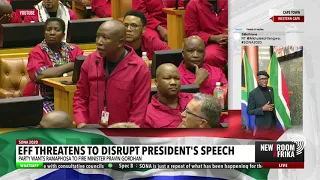 FULL: EFF #SONA2020 Disruption