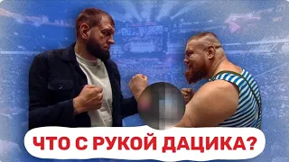 "СВО закончится, когда мы ботинки помоем в Ла-Манше". Вячеслав Дацик отправил сына на спецоперацию.