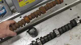 How I Break in a Flat Tappet Hydraulic Camshaft