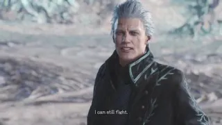 Devil May Cry 5- Hell and Hell mode, Nero vs Vergil S rank