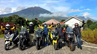 Yamaha XMax Touring Bandung - Mandalika (Bagian.1)