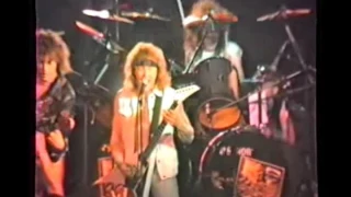 Helloween - Live in Holland 1986 Full Show.