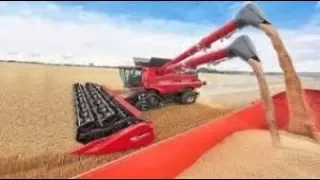 World amazing smart Automatic agriculture machines technology heavy Equipment  machinery latest