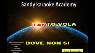 KARAOKE LEI BALLA SOLA FIORELLO (brano devocalizzato) (demo)