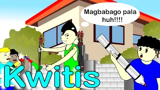 Kwitis ni Bogart |  Pinoy Animation