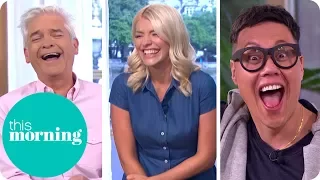 The Funniest Moments From June 2017 | This Morning
