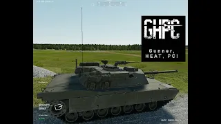 The amazing detailed Features of the Tank-Simulation Game Gunner, HEAT, PC! (GHPC)