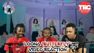 LOONA “Butterfly” Music Video Reaction