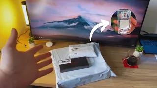 KIT RYZEN 7 CUSTO BENEFÍCIO DO ALIEXPRESS - UNBOXING PLACA MÃE GAMER E PROCESSADOR