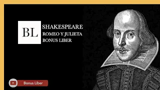 William Shakespeare - Romeo y Julieta. Audiolibro completo en español. Excelente calidad. Subtítulo