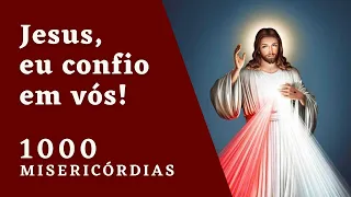 1000 MISERICÓRDIAS  -  PADRE CHRYSTIAN SHANKAR