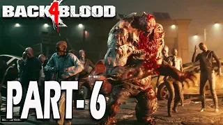 BACK4BLOOD - ACT 2 - PLAN B - SURVIVAL HORROR SOLO GAMEPLAY (No Commentary)