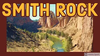 Smith Rock, Terrebonne, OR