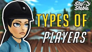 Types Of Star Stable Players No One Talks About 🙄