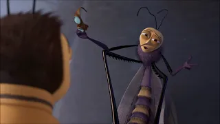 Moose Blood - Bee Movie