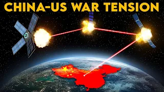 China Can Now Hit US Satellites, Terrifying Attack Plan Revealed