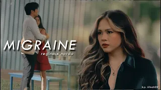 Migraine - Regina x Narda (Darlentina) [JaneNella]