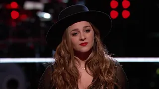 The Voice 2016 Battle   Alisan Porter vs  Lacy Mandigo California Dreamin'