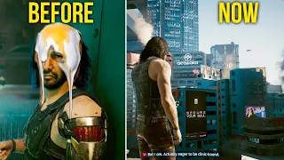 How Cyberpunk 2077 Did The IMPOSSIBLE#1