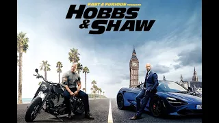 Filme Dublado e Completo Velozes e Furiosos - ROBBS & SHAW