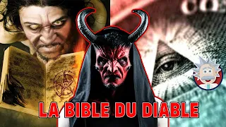 DES LIVRES DU DIABLE QU'IL NE FAUT JAMAIS LIRE ! (Déconseillé aux âmes sensibles)