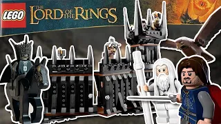 The Set You All Want - LEGO Lord of the Rings 2013 Battle at the Black Gate (79007)