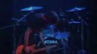 Nirvana - Love buzz (live)