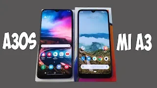 SAMSUNG GALAXY A30 VS XIAOMI MI A3 - ЧТО ВЫБРАТЬ? ПОЛНОЕ СРАВНЕНИЕ!