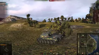 World of Tanks amx 50B