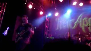 HEIR APPARENT - Dragon's Lair 2012 live in Athens