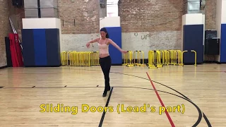 Rumba Solo Routine