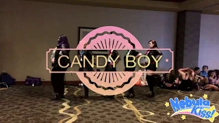 【Nebula Kiss!】TREN-D (트렌디) — Candy Boy (캔디보이) Dance Cover 【Shutocon 2017】