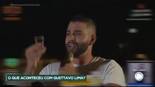 Descubra onde estava Gusttavo Lima quando sumiu durante live em Manaus.