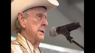 Me And God - Dr. Ralph Stanley - Bonnaroo 2007 (Keepin' It Country)