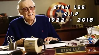 Stan Lee Tribute - All Of His Marvel Universe Cameos (queen)